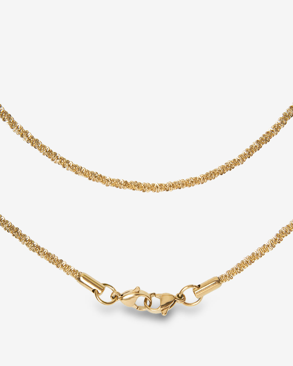 Collana Base Gold - Eterna Essenza