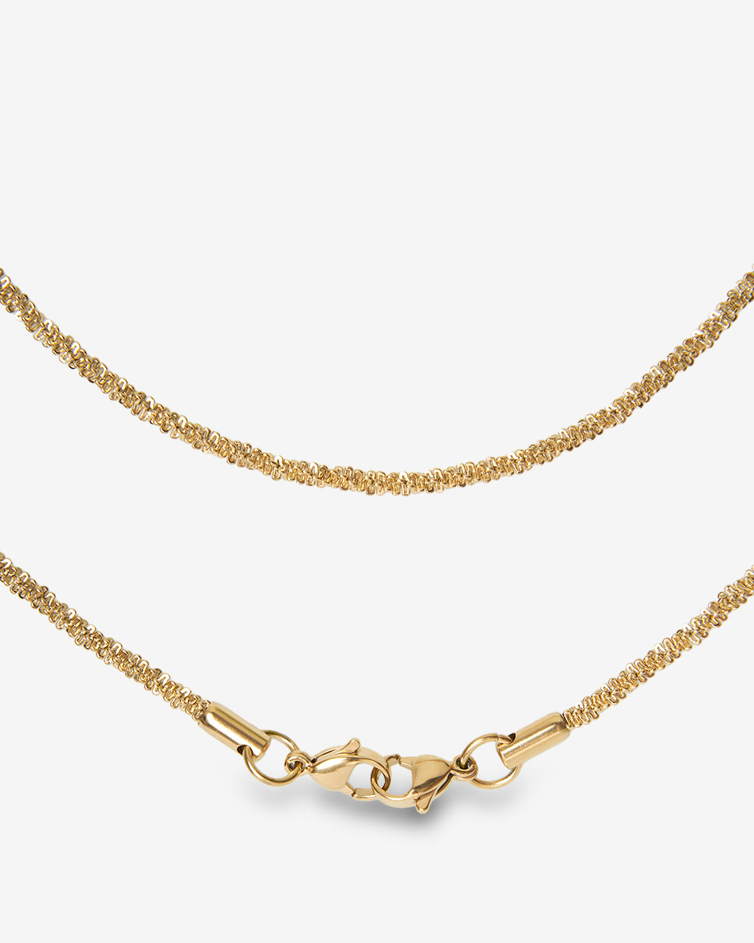 Collana Base Gold - Eterna Essenza
