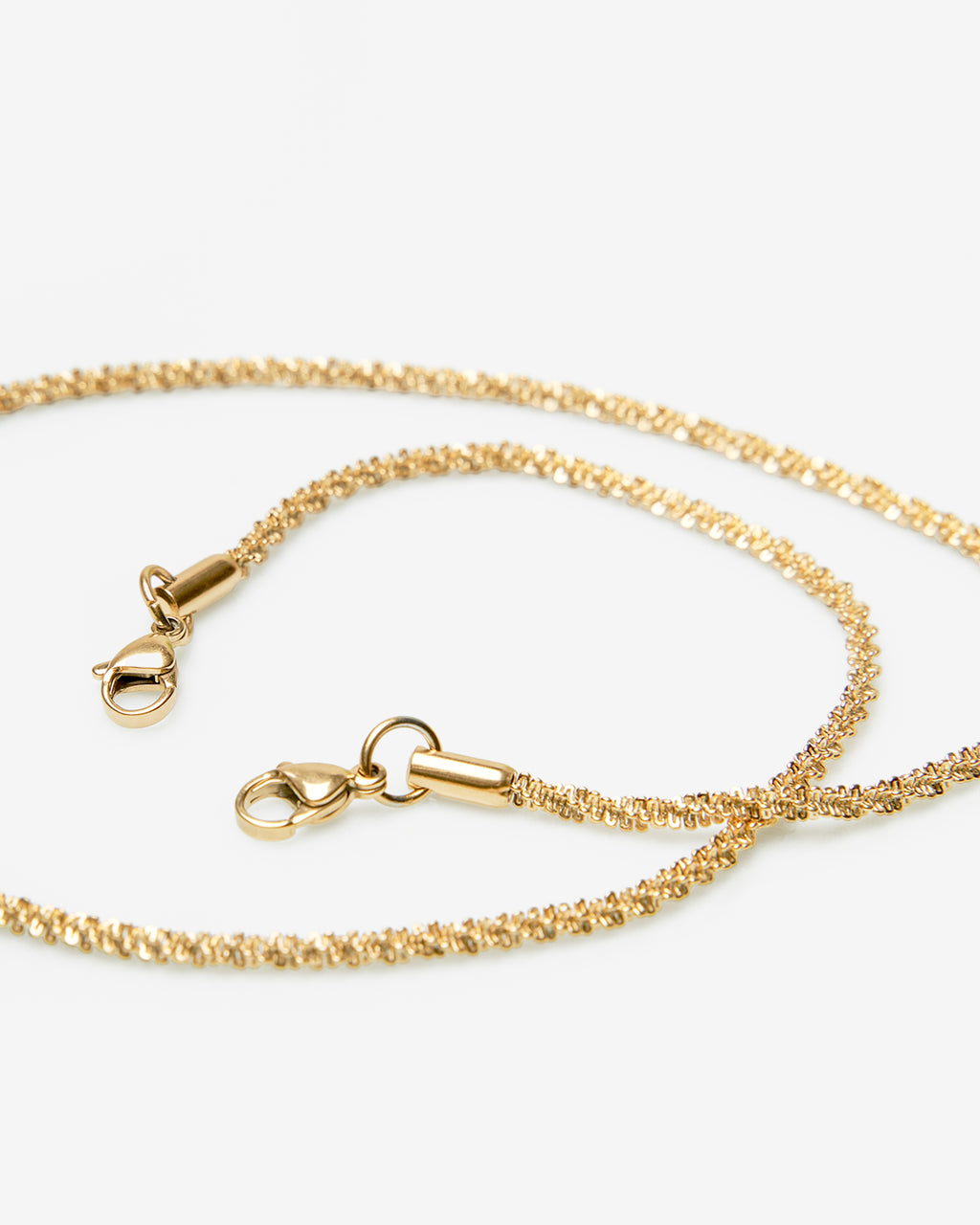 Collana Base Gold - Eterna Essenza
