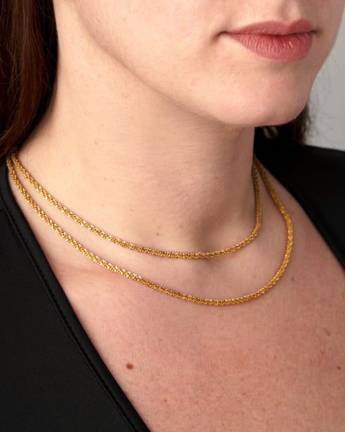 Collana Base Gold - Eterna Essenza